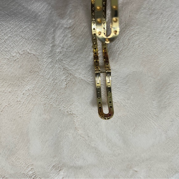 Authentic 18k Roberto coin bracelet - Picture 8 of 16